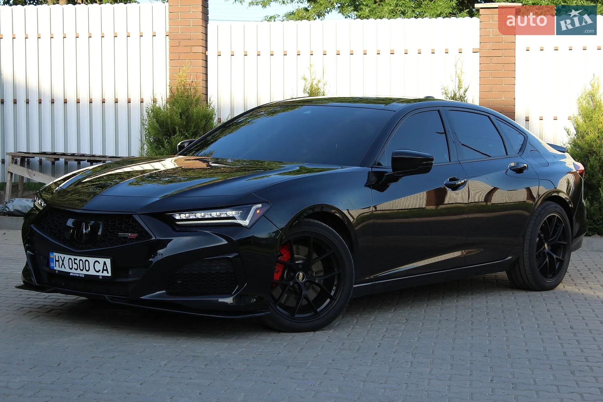 2021 Acura TLX - фото 1