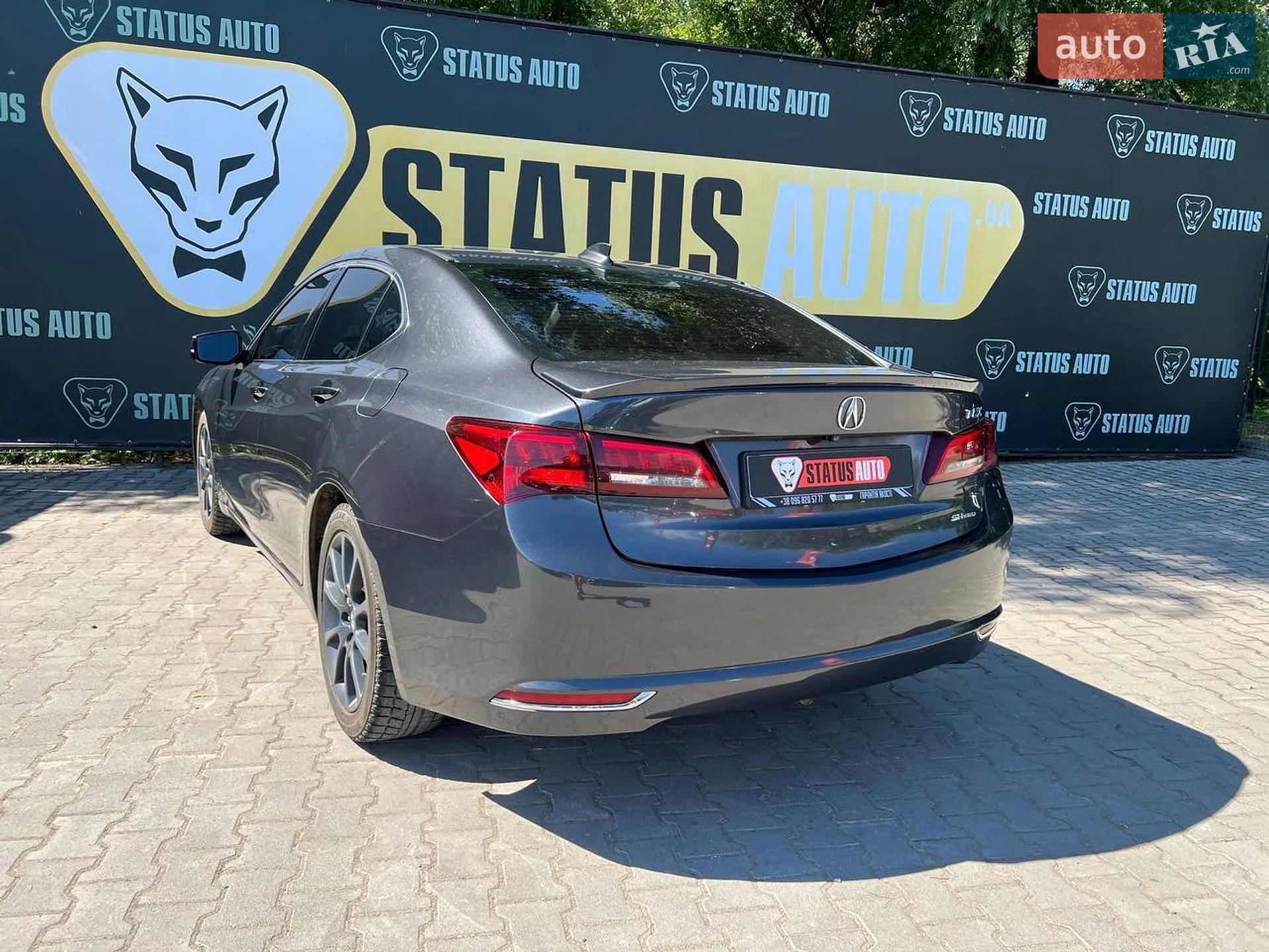 2015 Acura TLX - мініатюра 6