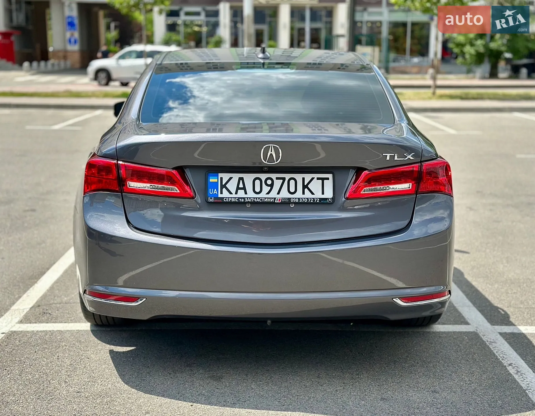 2018 Acura TLX - мініатюра 4