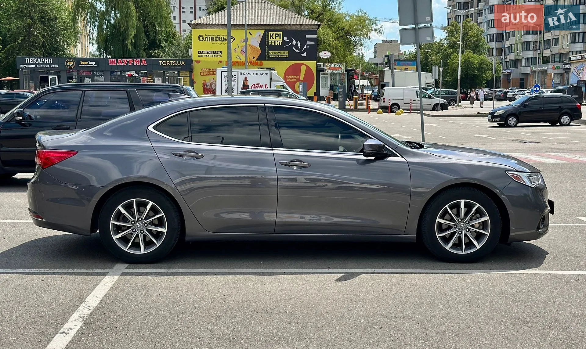 2018 Acura TLX - мініатюра 8