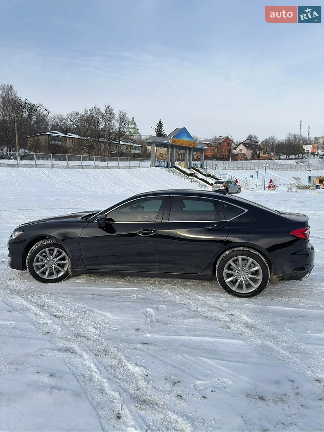 2023 Acura TLX - мініатюра 4