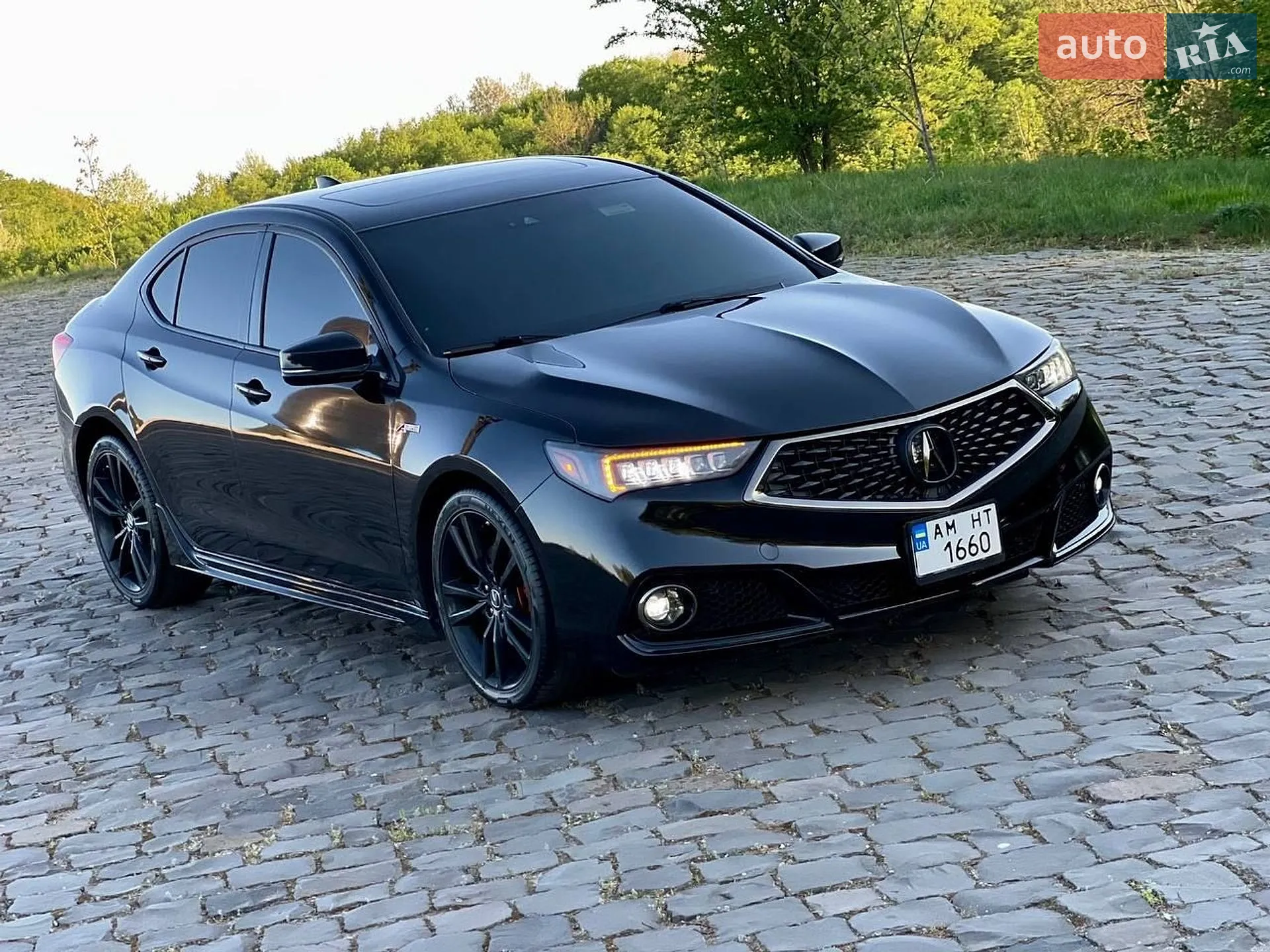 2018 Acura TLX - мініатюра 10
