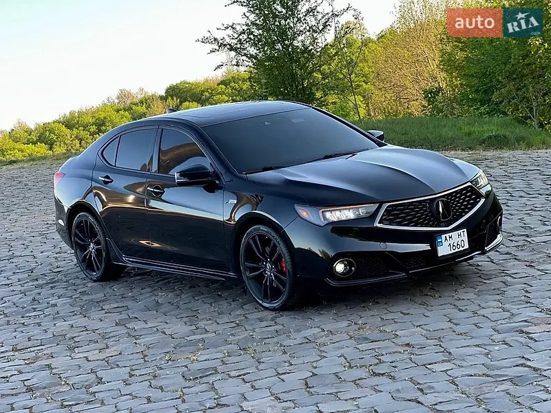 Acura TLX 2018 VIN 19UUB3F61KA000354 фото оголошення 14 з 103