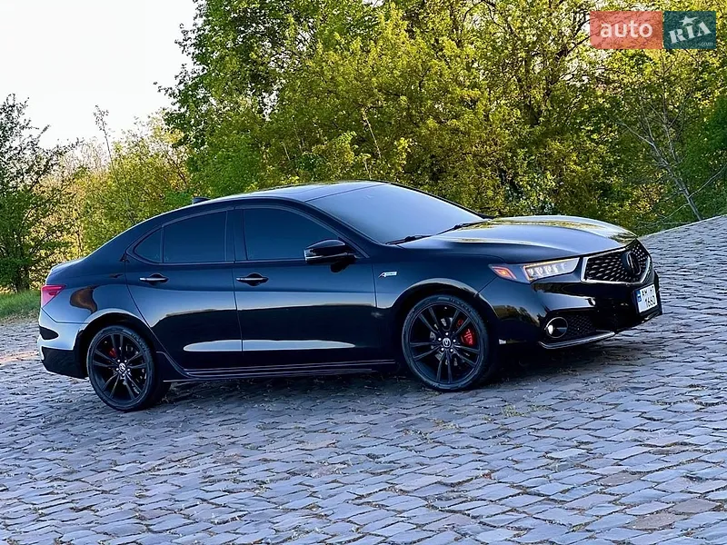 Acura TLX 2018 VIN 19UUB3F61KA000354 фото оголошення 13 з 103