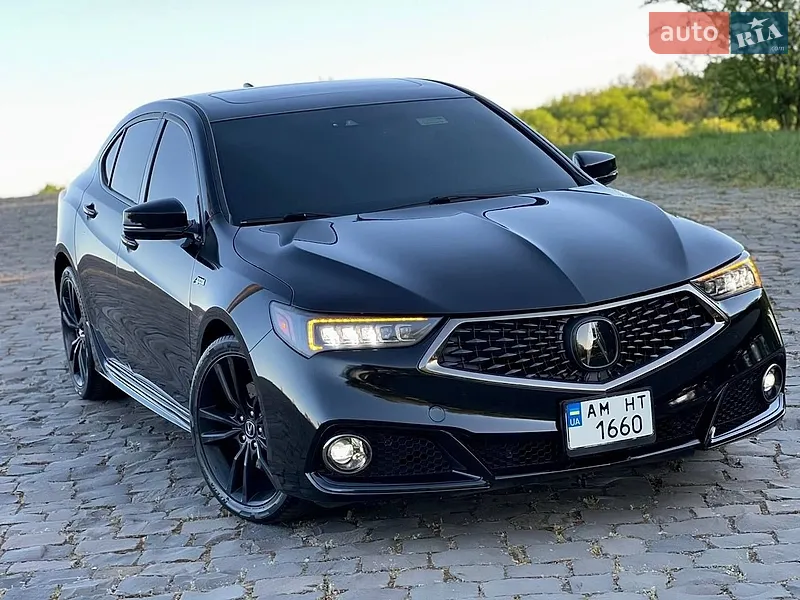 Acura TLX 2018 VIN 19UUB3F61KA000354 фото оголошення 36 з 103
