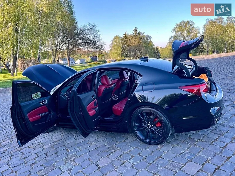 Acura TLX 2018 VIN 19UUB3F61KA000354 фото оголошення 41 з 103