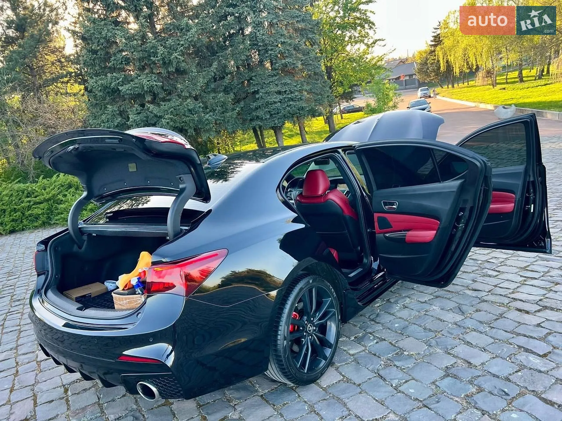 2018 Acura TLX - мініатюра 50
