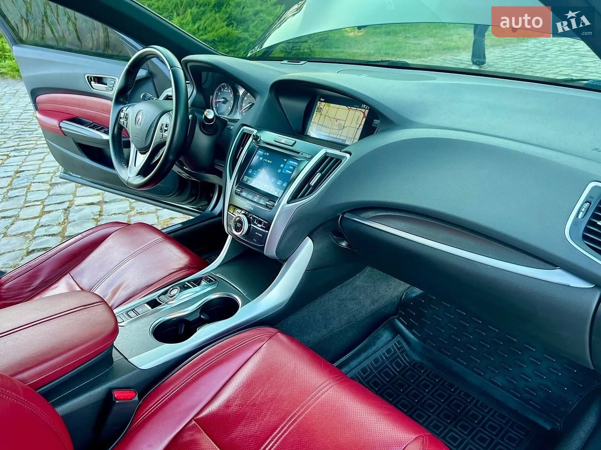 2018 Acura TLX - мініатюра 55