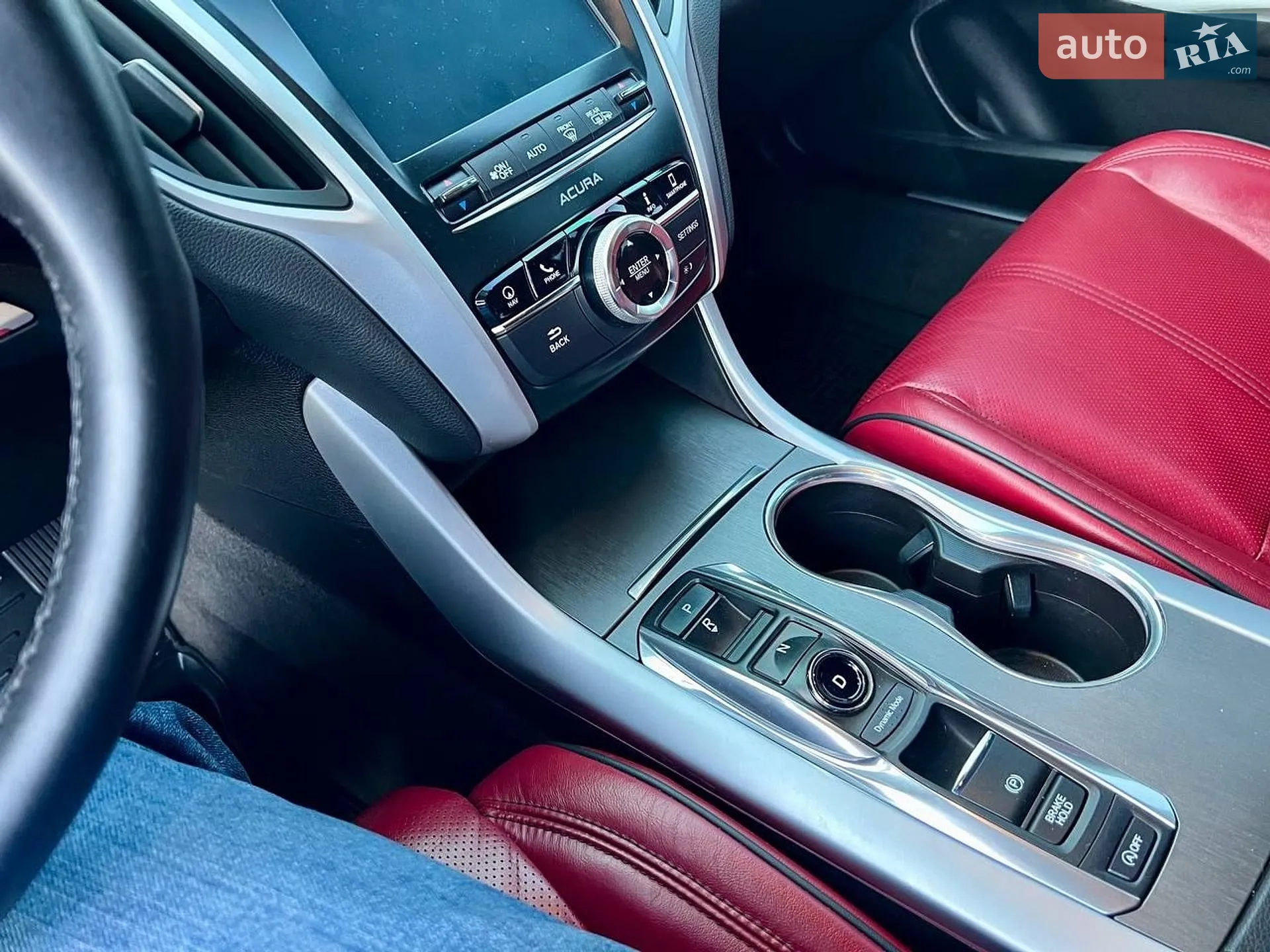 2018 Acura TLX - мініатюра 67