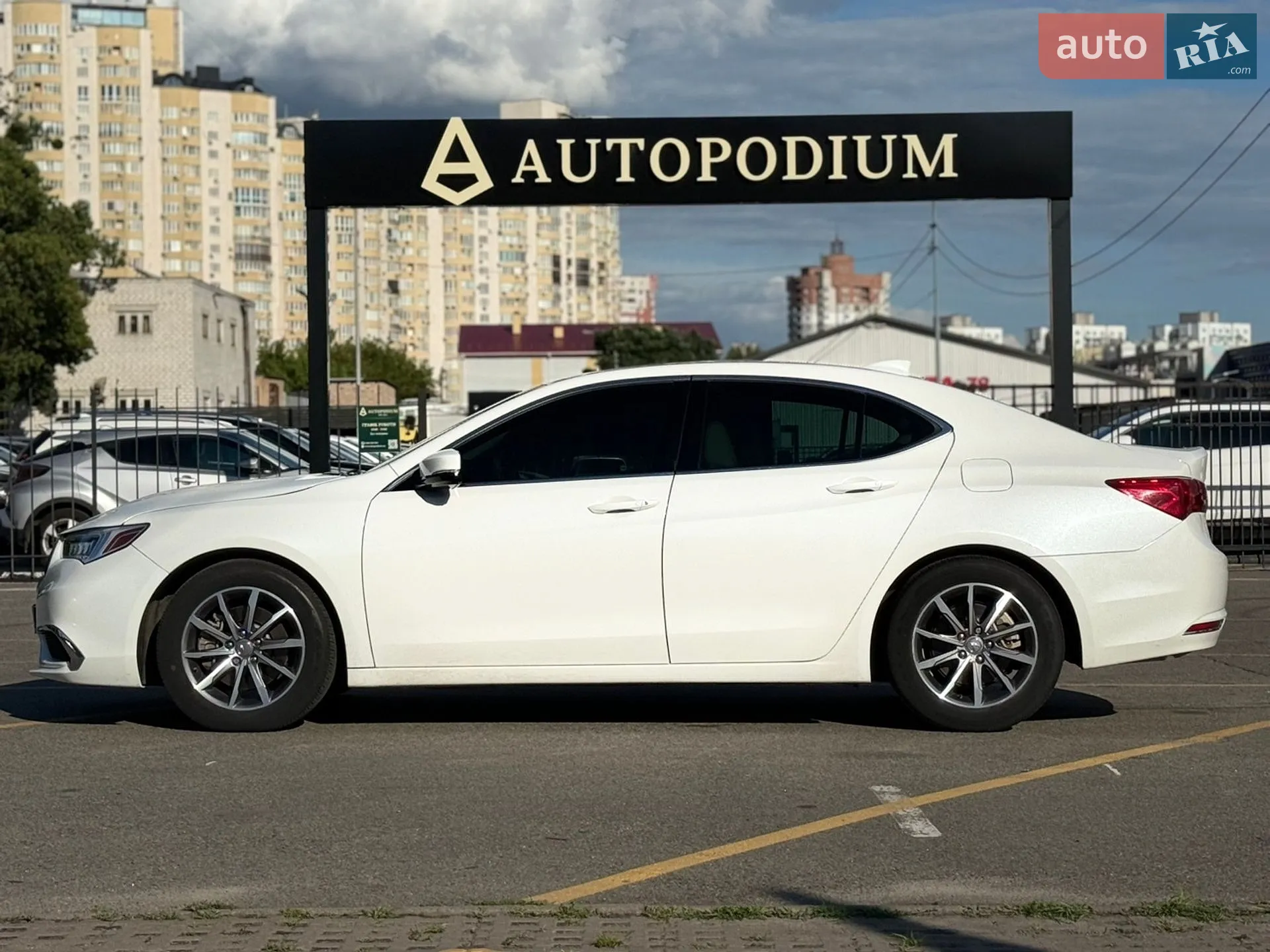 2020 Acura TLX - мініатюра 6