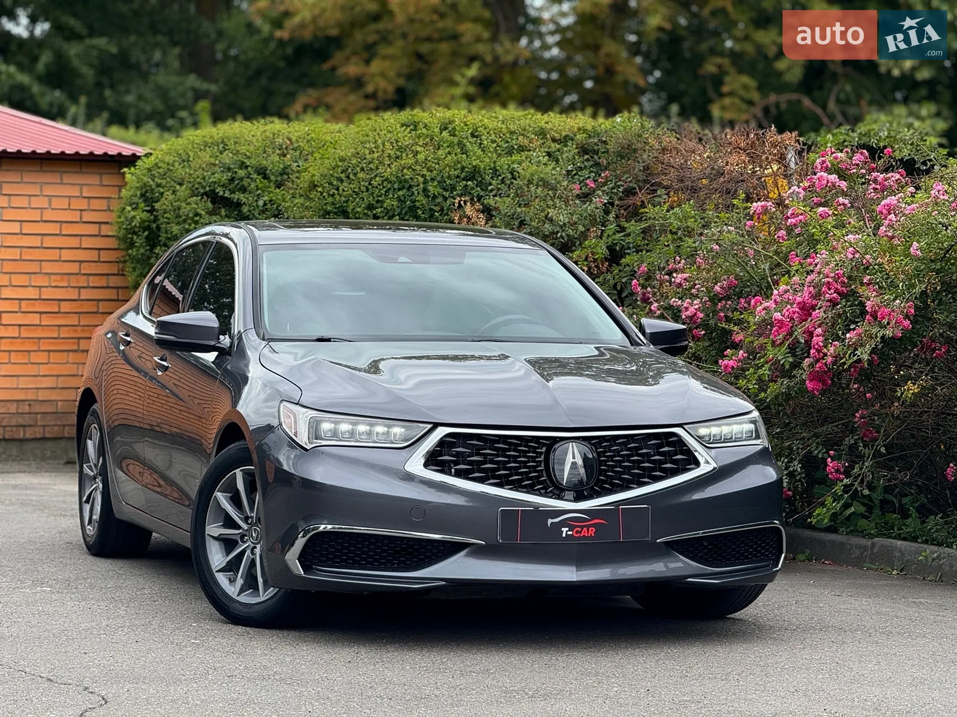 2018 Acura TLX - мініатюра 4