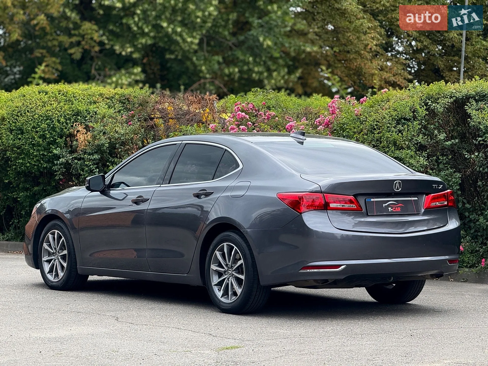 2018 Acura TLX - мініатюра 40