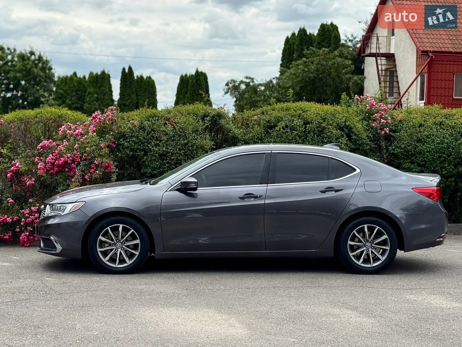 2018 Acura TLX - мініатюра 47