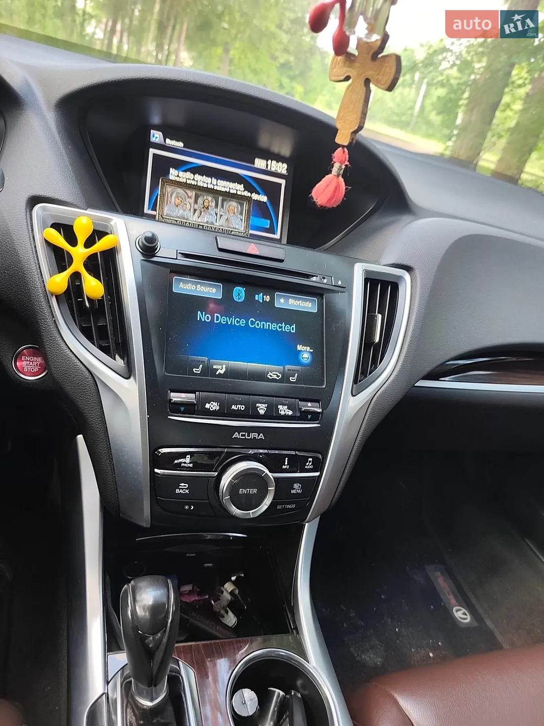 2015 Acura TLX - мініатюра 15