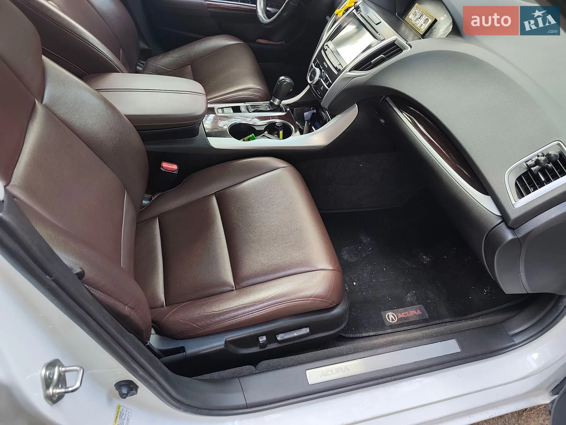 2015 Acura TLX - мініатюра 19