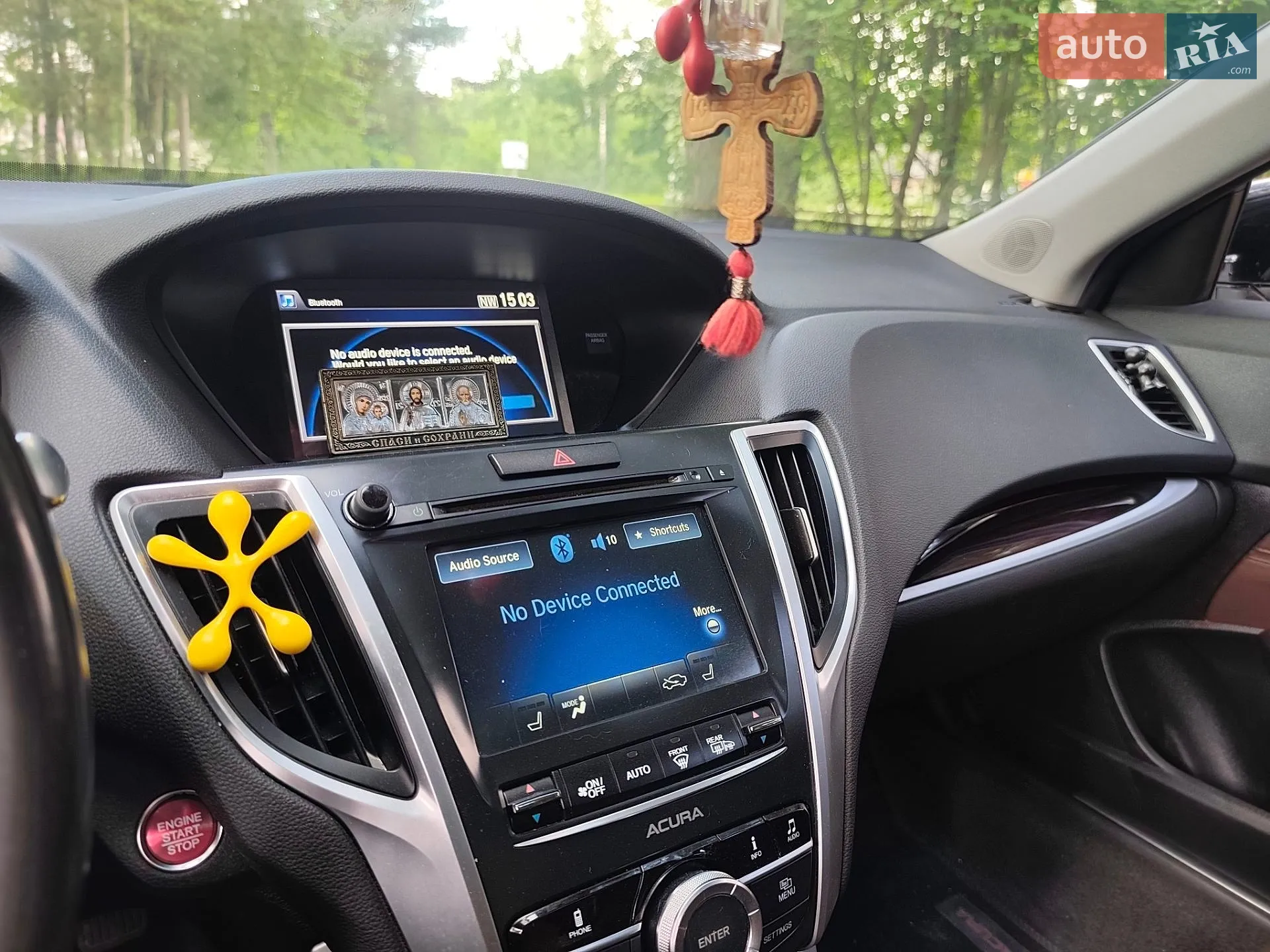 2015 Acura TLX - мініатюра 11