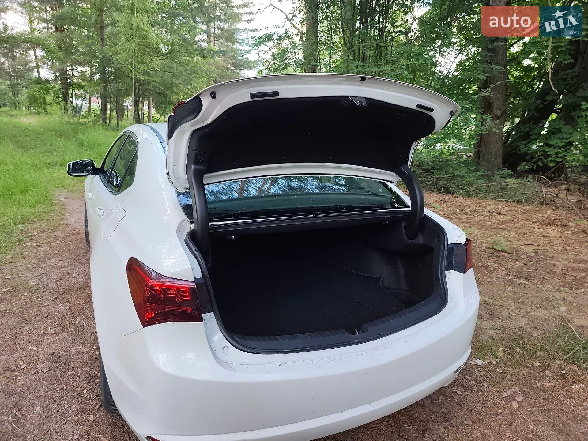 2015 Acura TLX - мініатюра 22