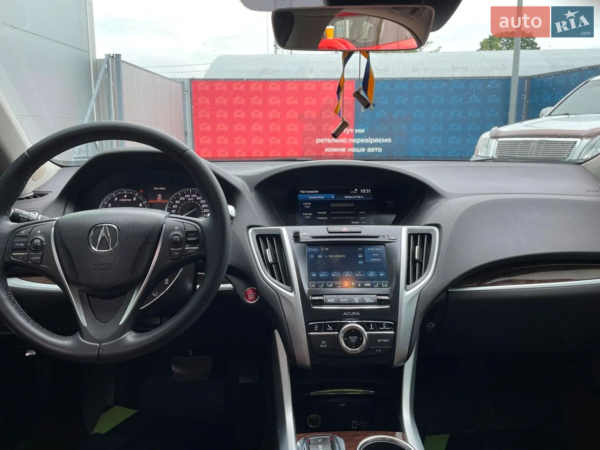 2017 Acura TLX - мініатюра 25