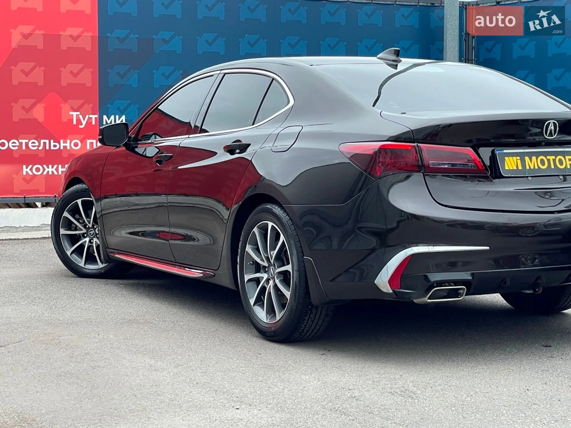 2017 Acura TLX - мініатюра 16