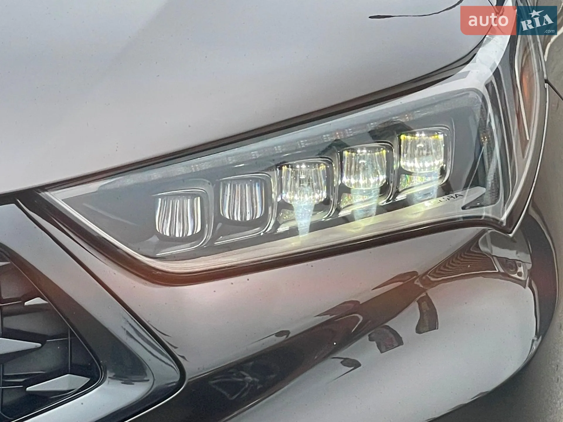 2017 Acura TLX - мініатюра 9