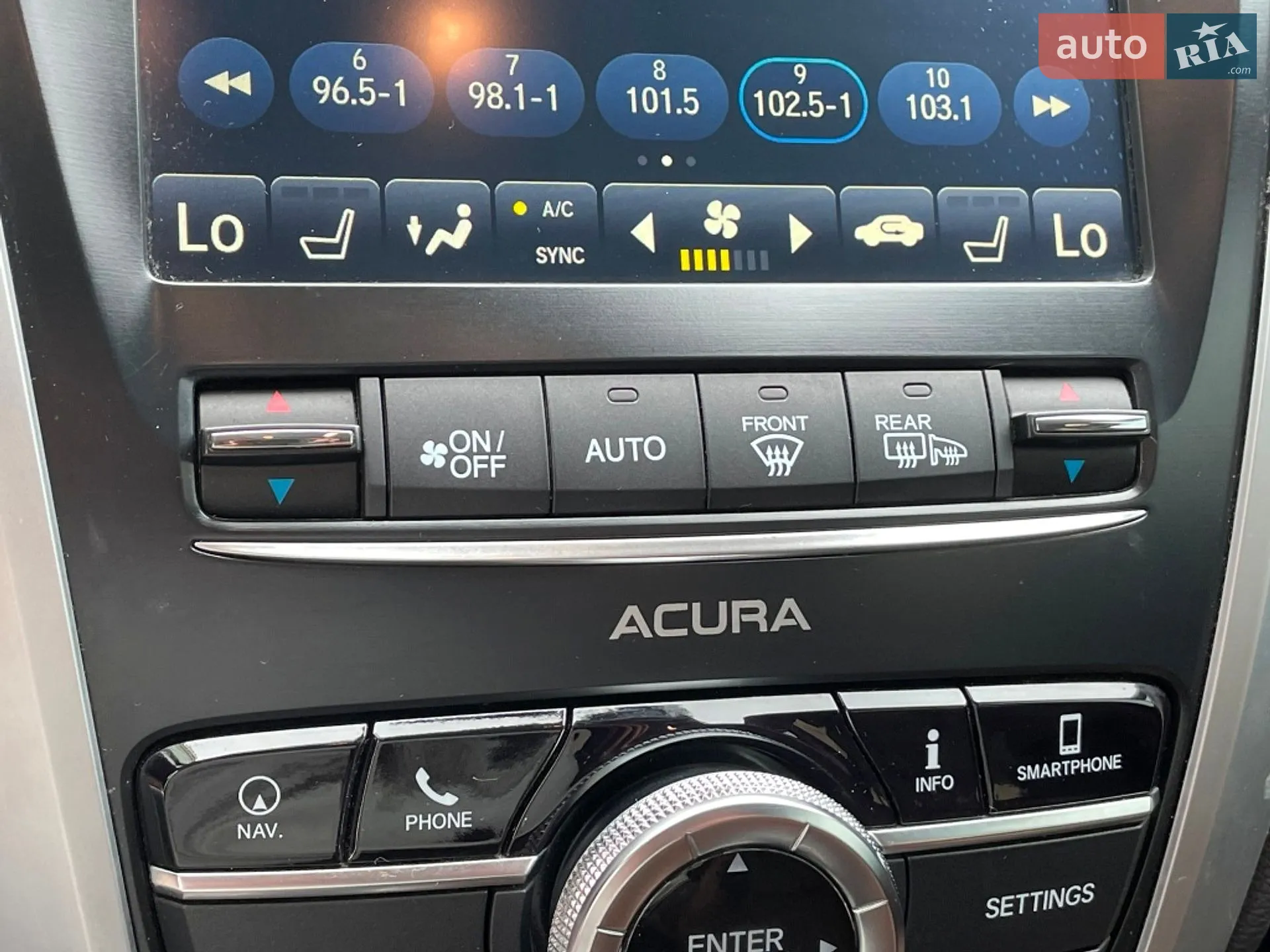 2017 Acura TLX - мініатюра 43