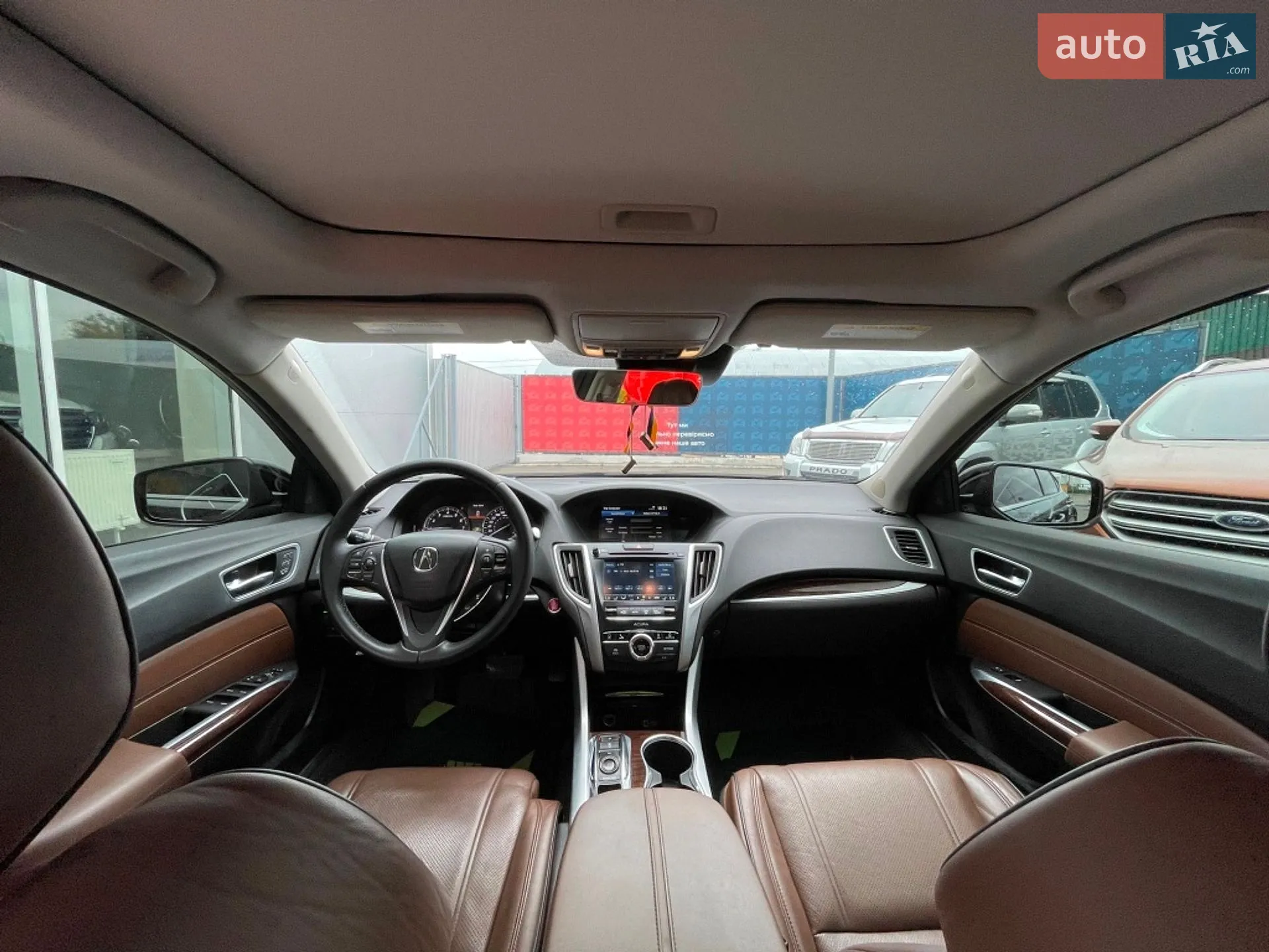 2017 Acura TLX - мініатюра 51