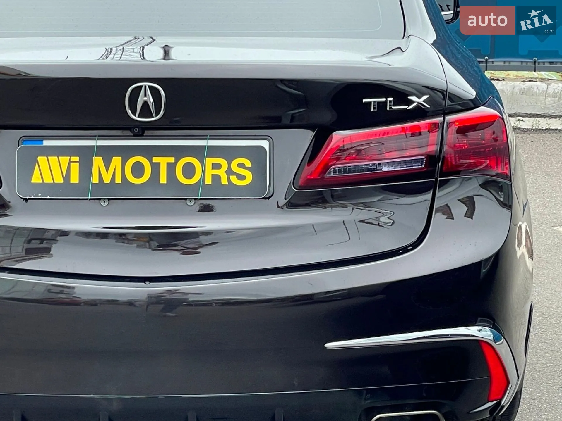 2017 Acura TLX - мініатюра 21