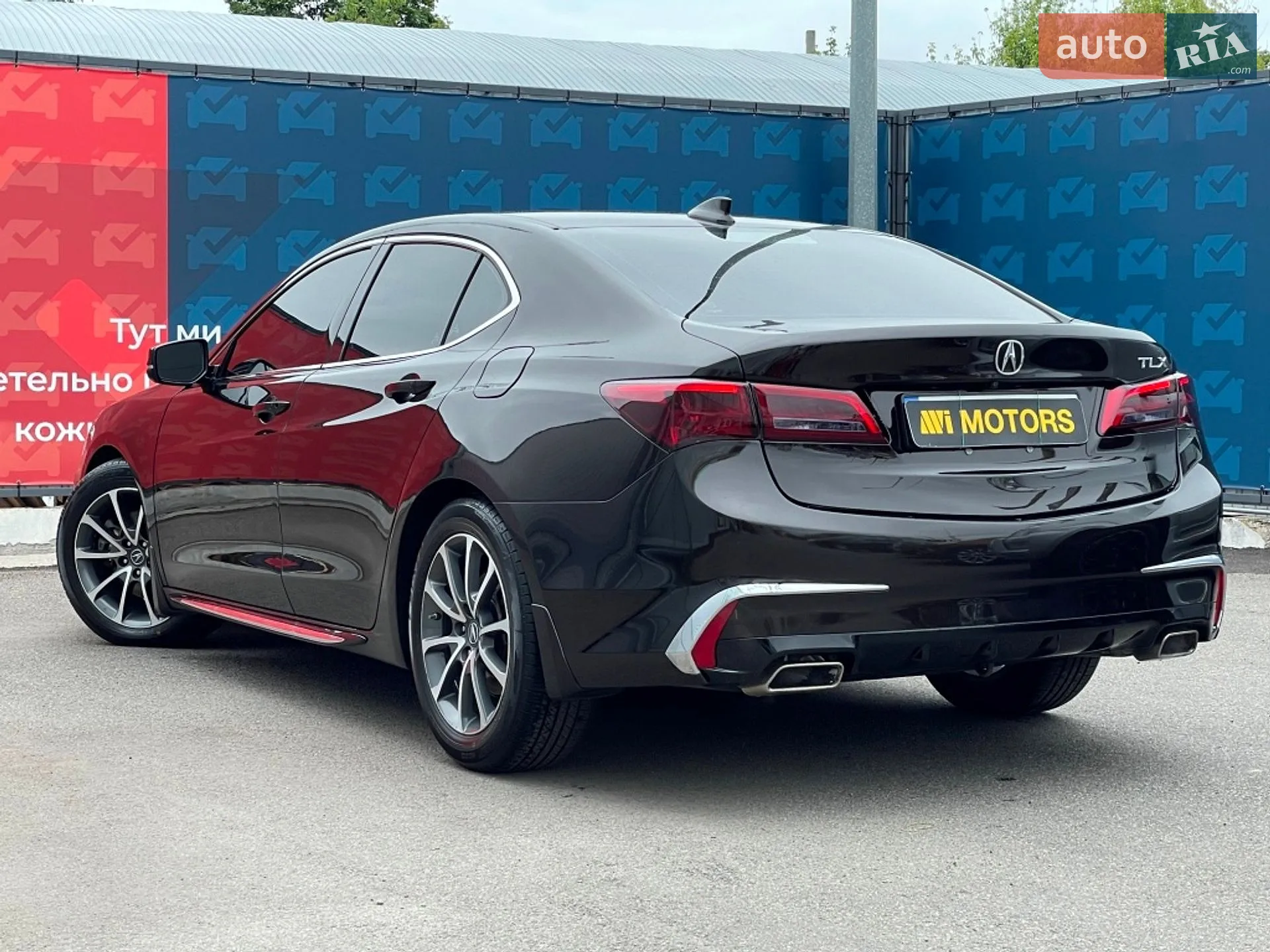 2017 Acura TLX - мініатюра 2