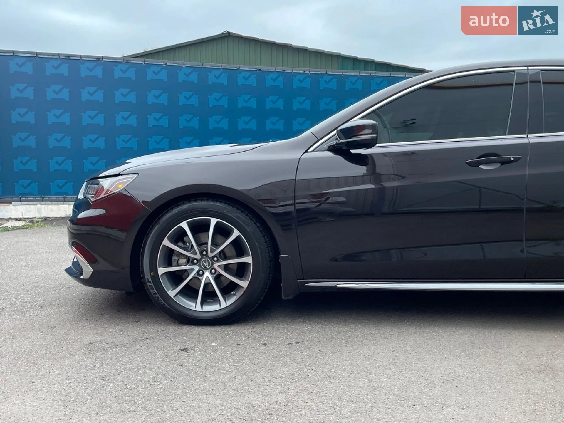 2017 Acura TLX - мініатюра 14