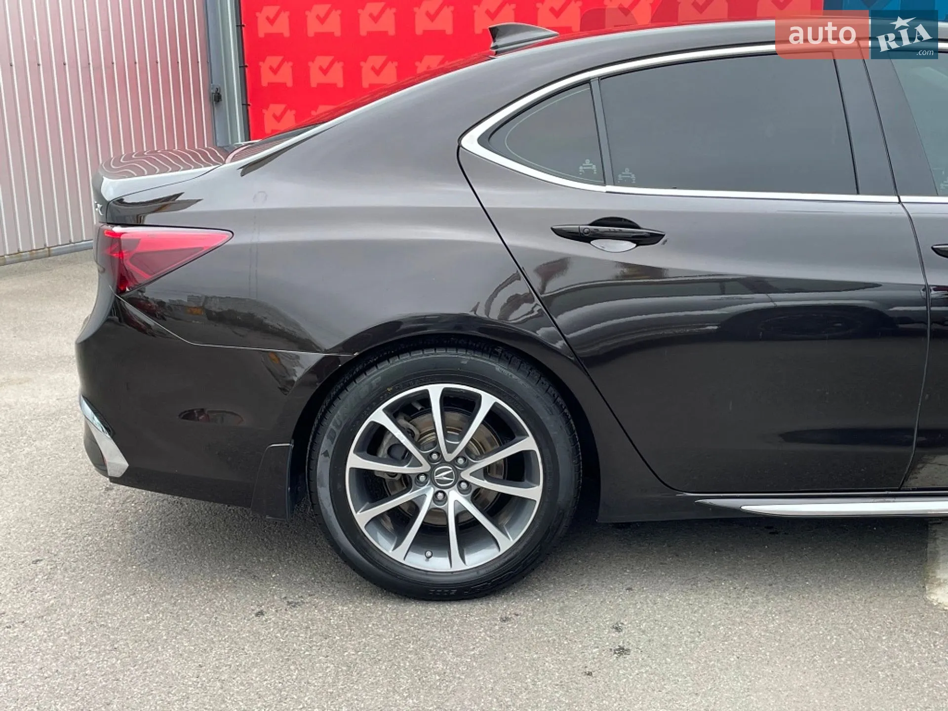 2017 Acura TLX - мініатюра 12