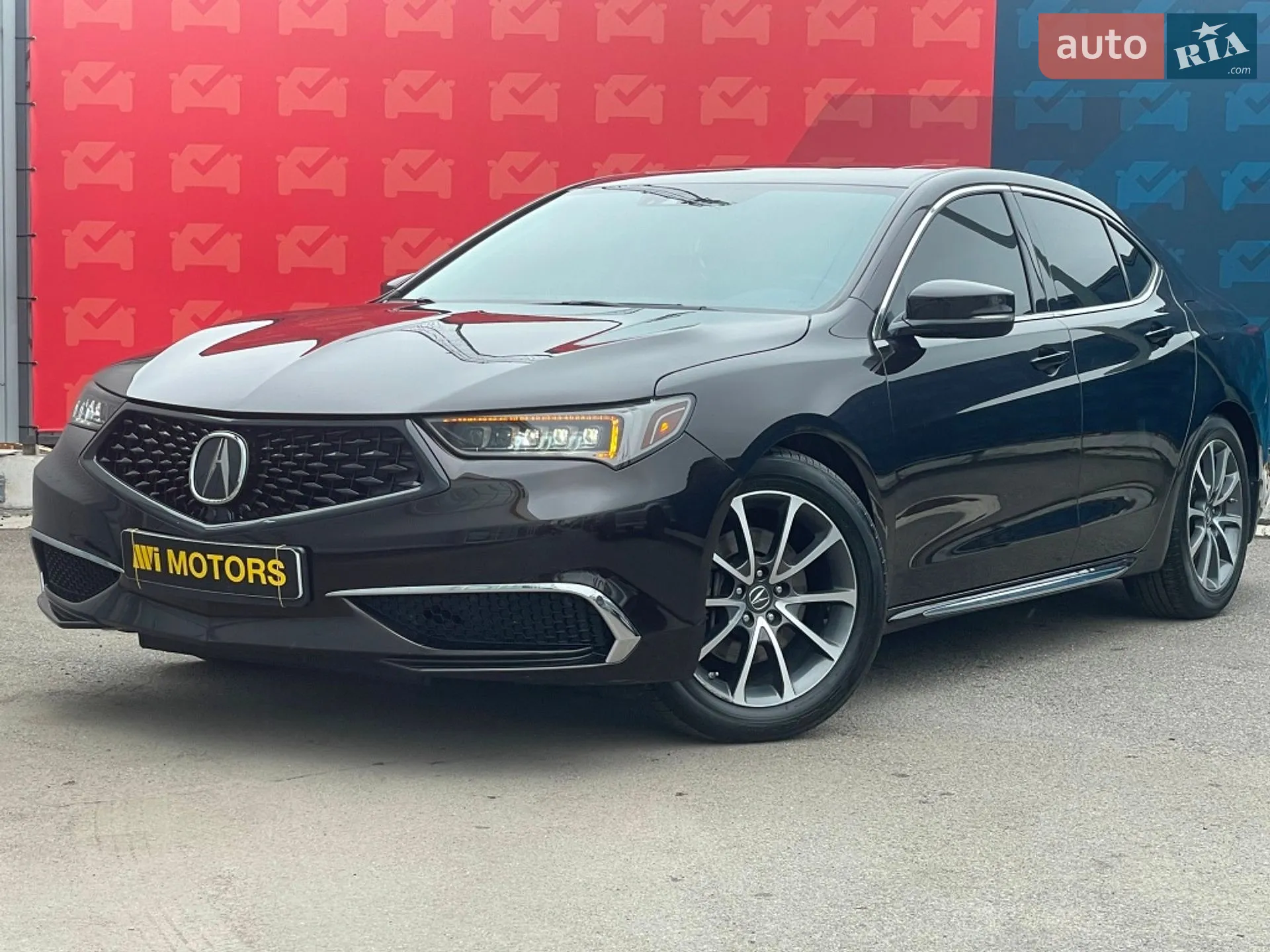 2017 Acura TLX - мініатюра 3