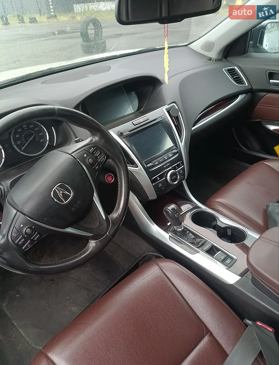 2015 Acura TLX - мініатюра 8