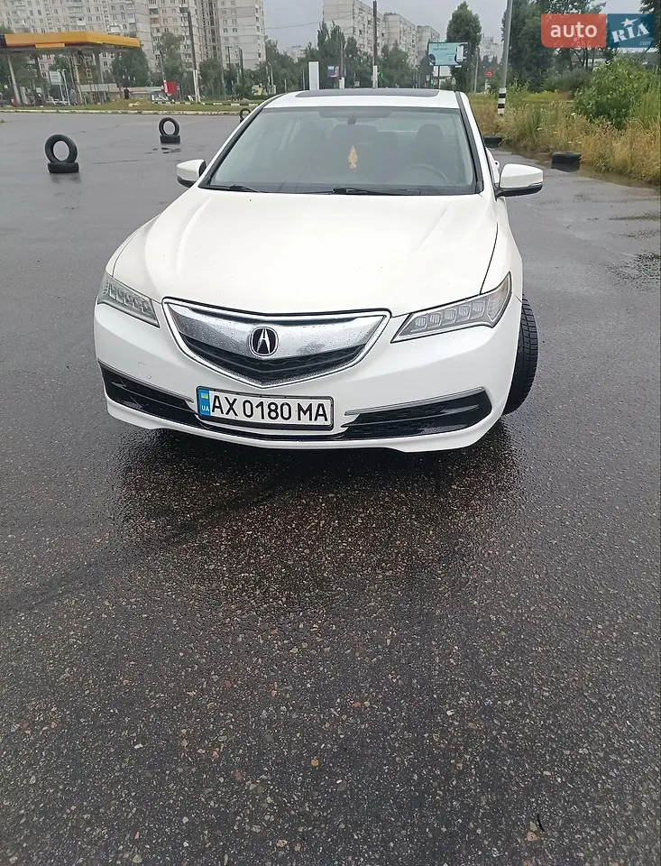 2016 Acura TLX - мініатюра 22