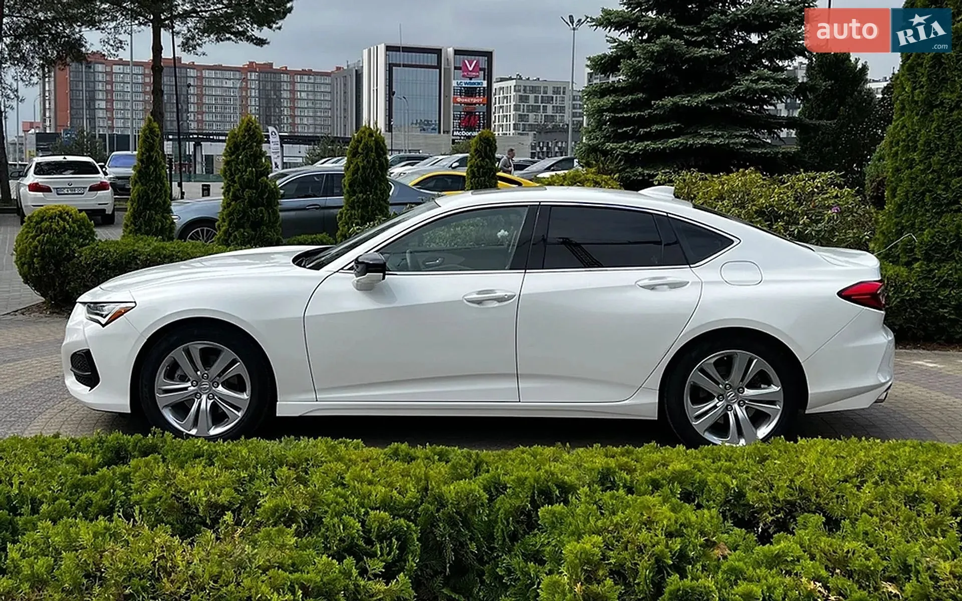 2020 Acura TLX - мініатюра 6