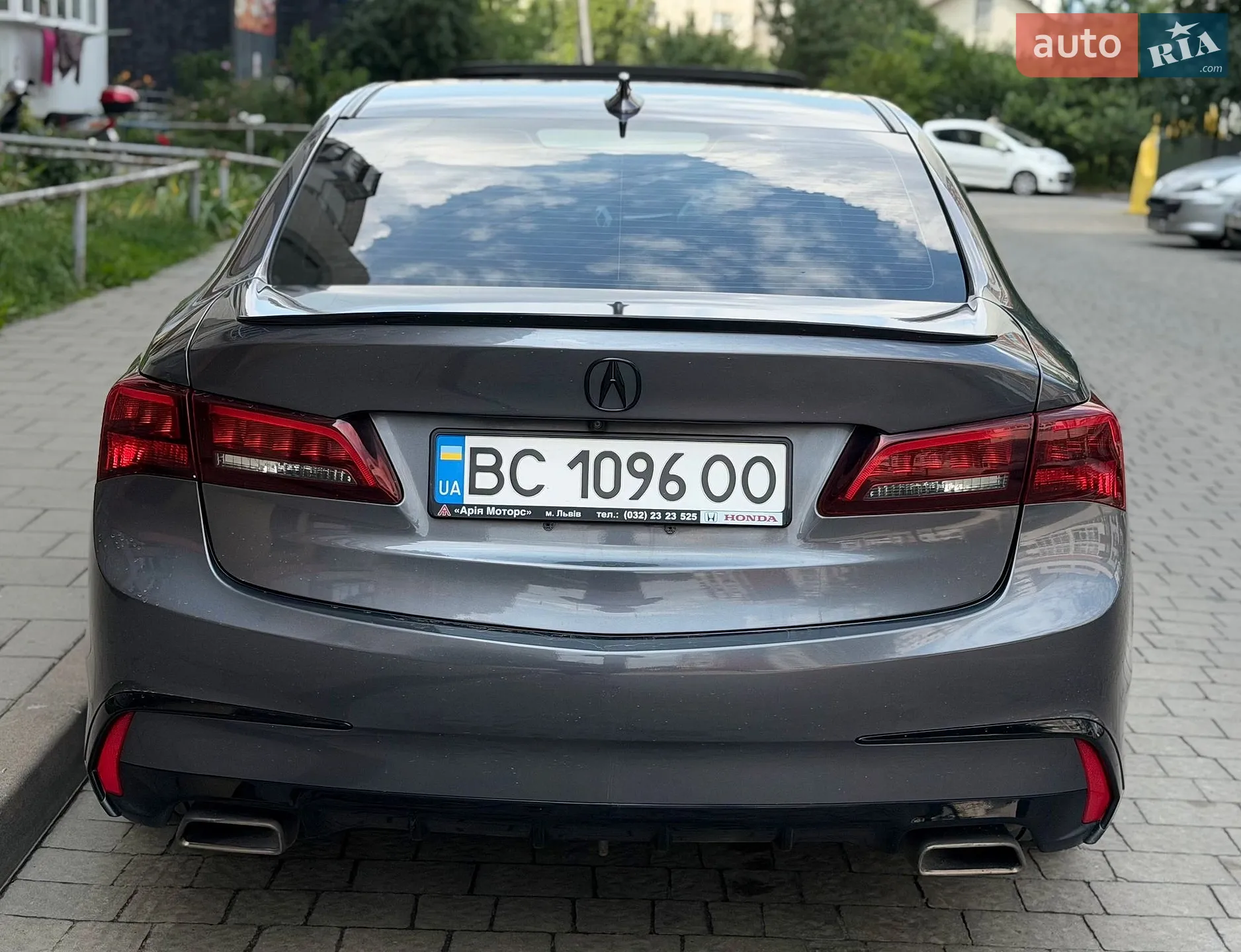 2018 Acura TLX - мініатюра 4