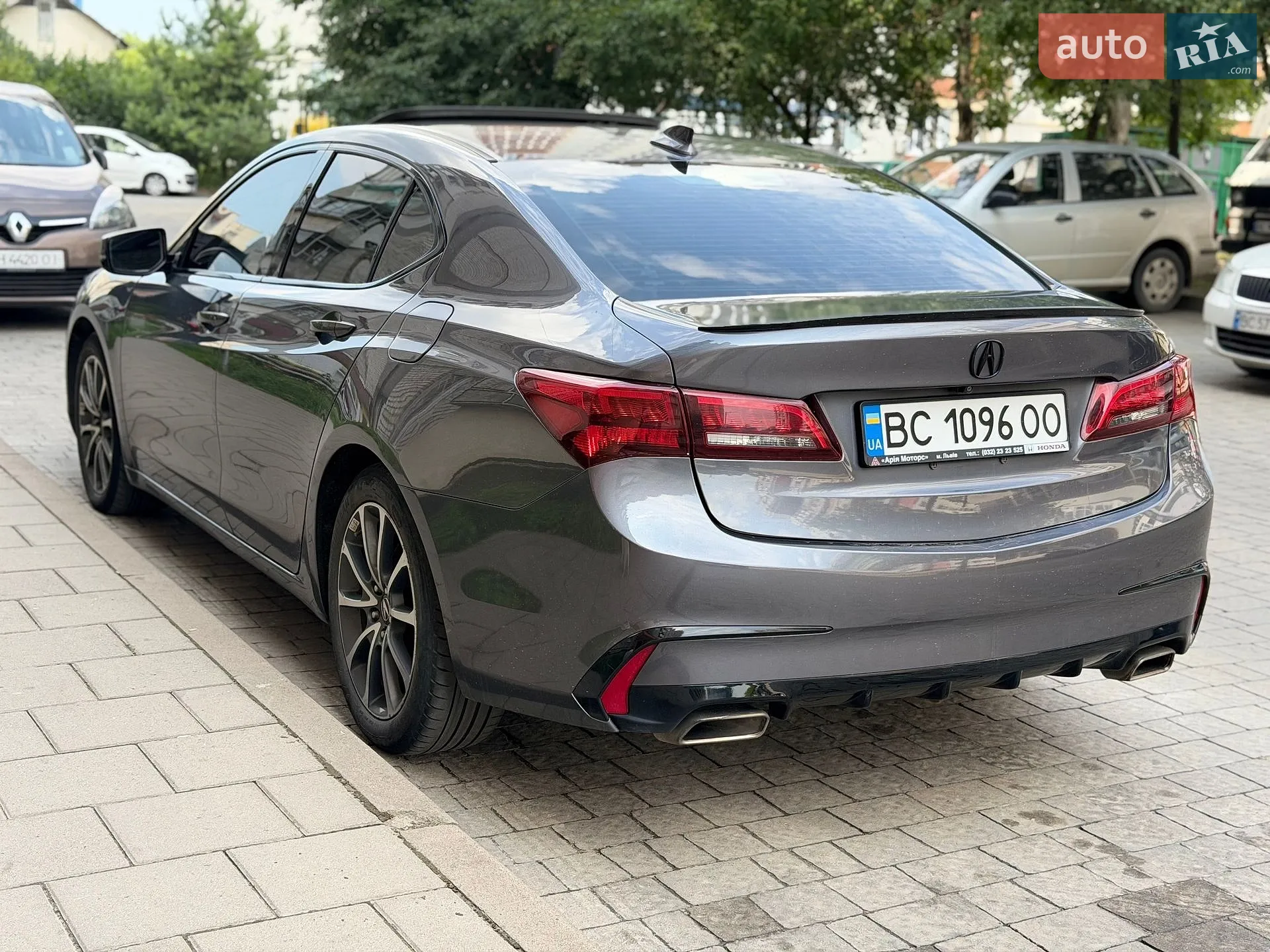 2018 Acura TLX - мініатюра 5