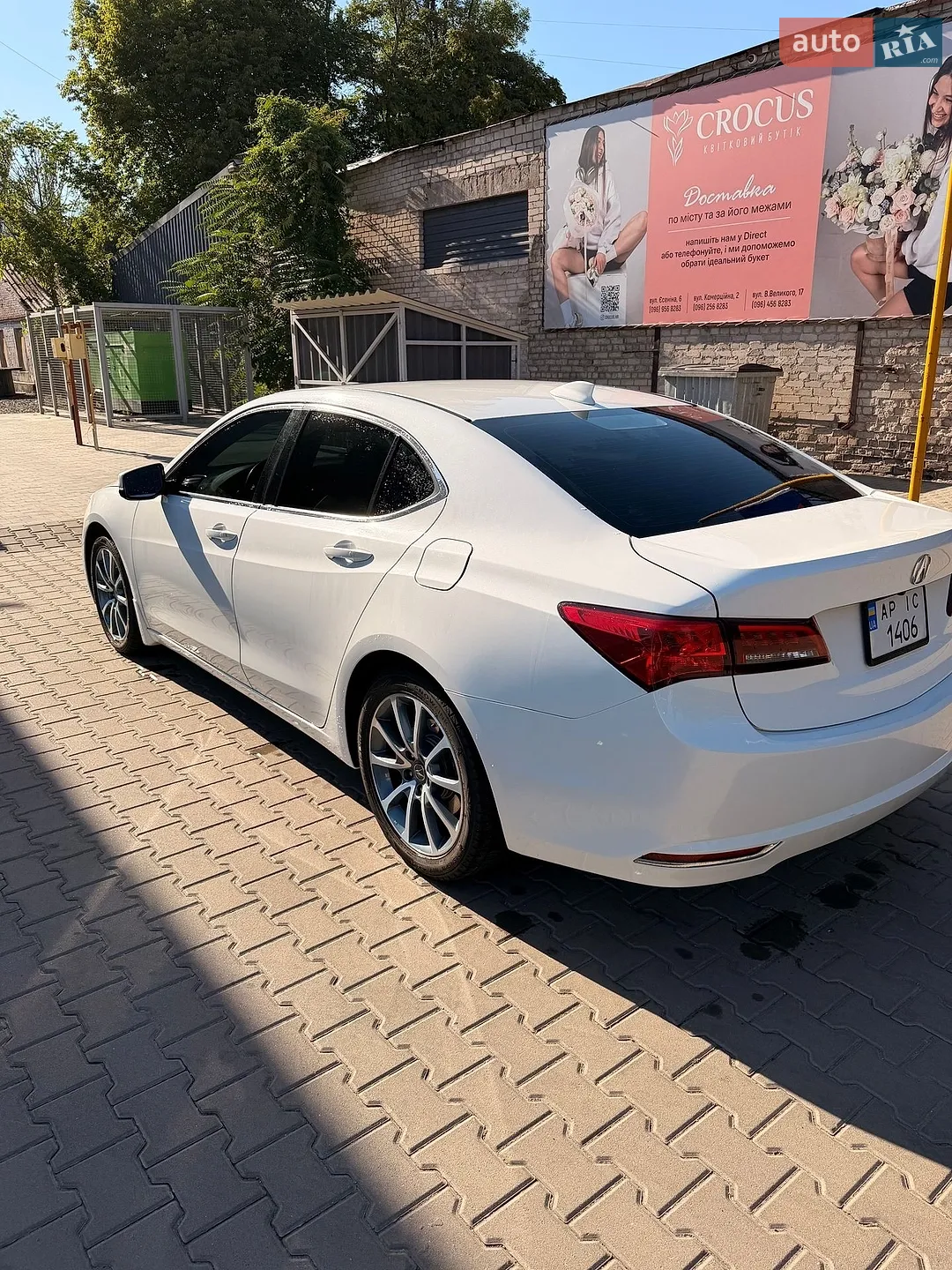 2014 Acura TLX - мініатюра 3