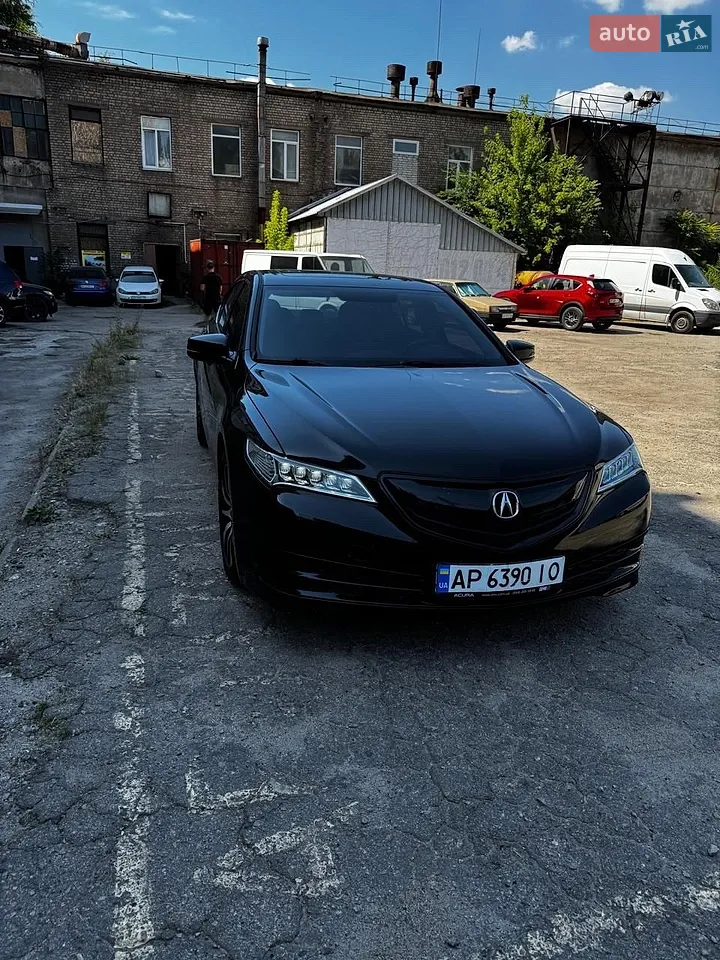 2016 Acura TLX - мініатюра 14
