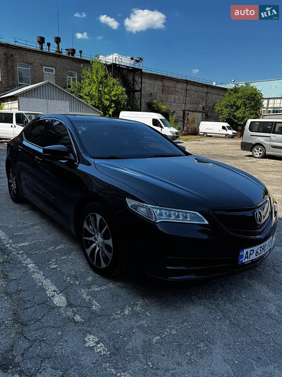 2016 Acura TLX - мініатюра 2