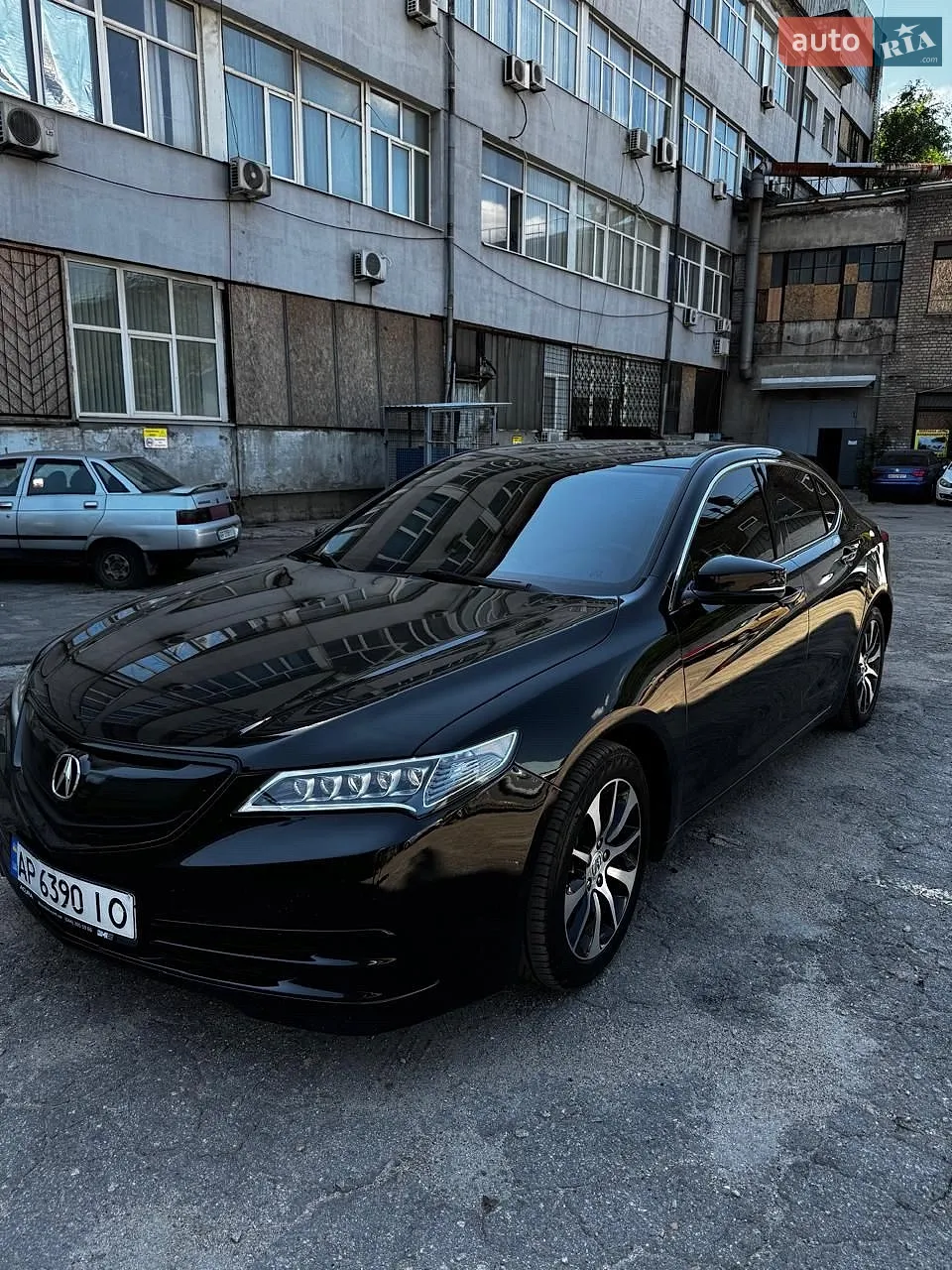 2016 Acura TLX - мініатюра 3