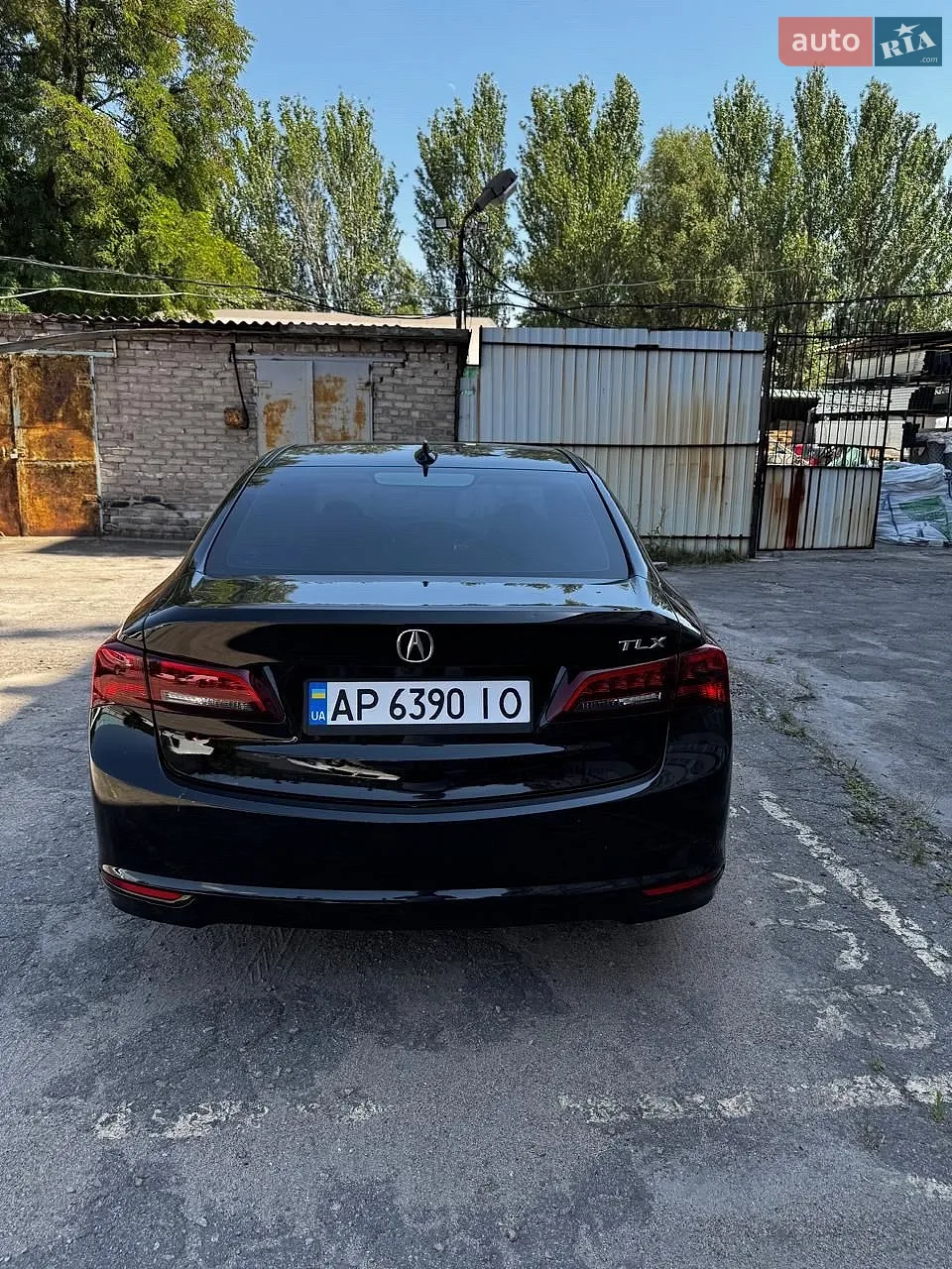 2016 Acura TLX - мініатюра 4