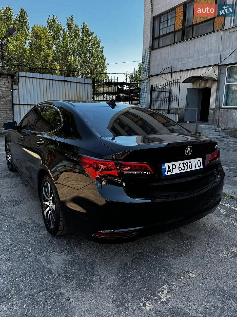 2016 Acura TLX - мініатюра 5