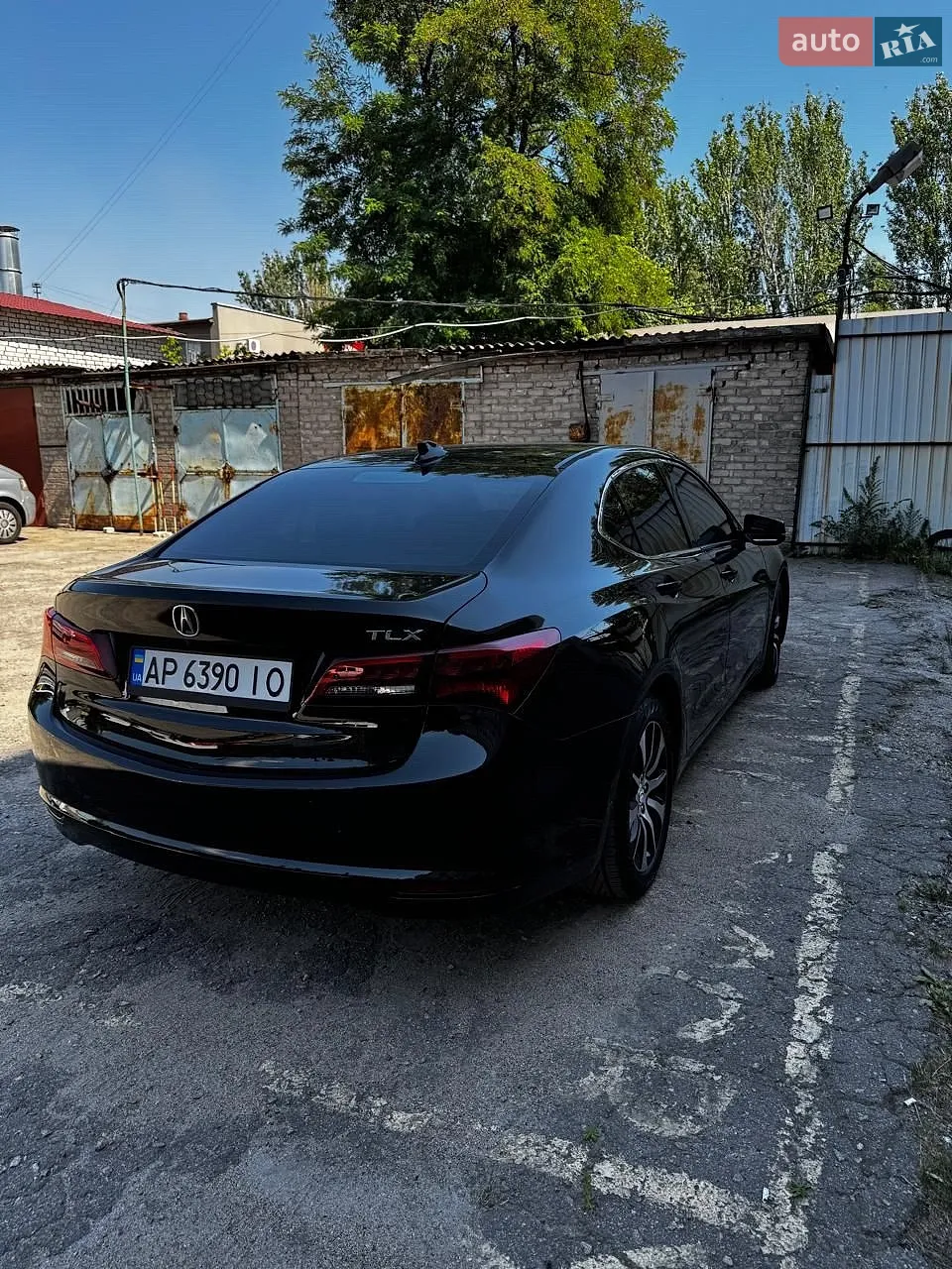 2016 Acura TLX - мініатюра 6