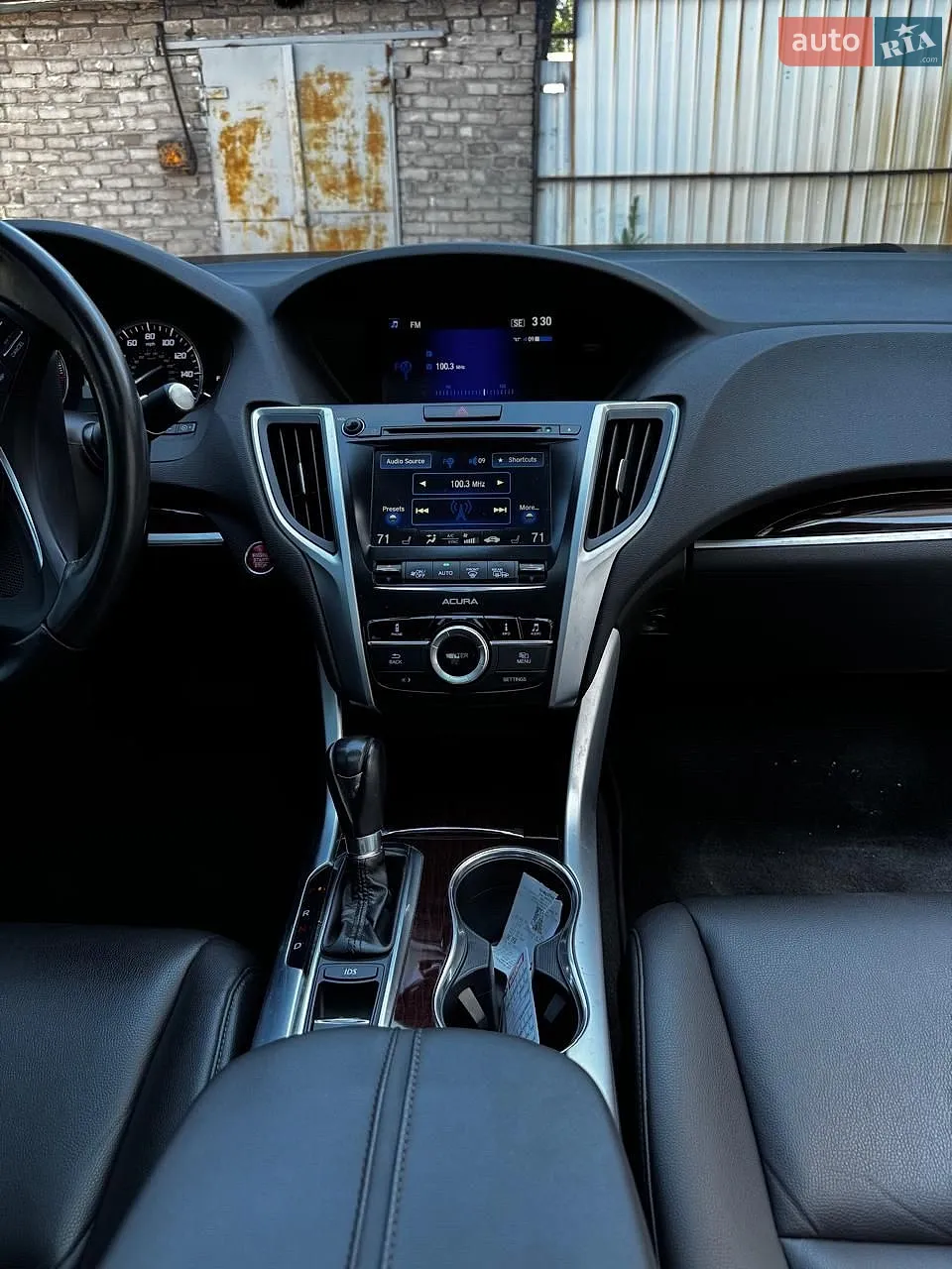 2016 Acura TLX - мініатюра 7
