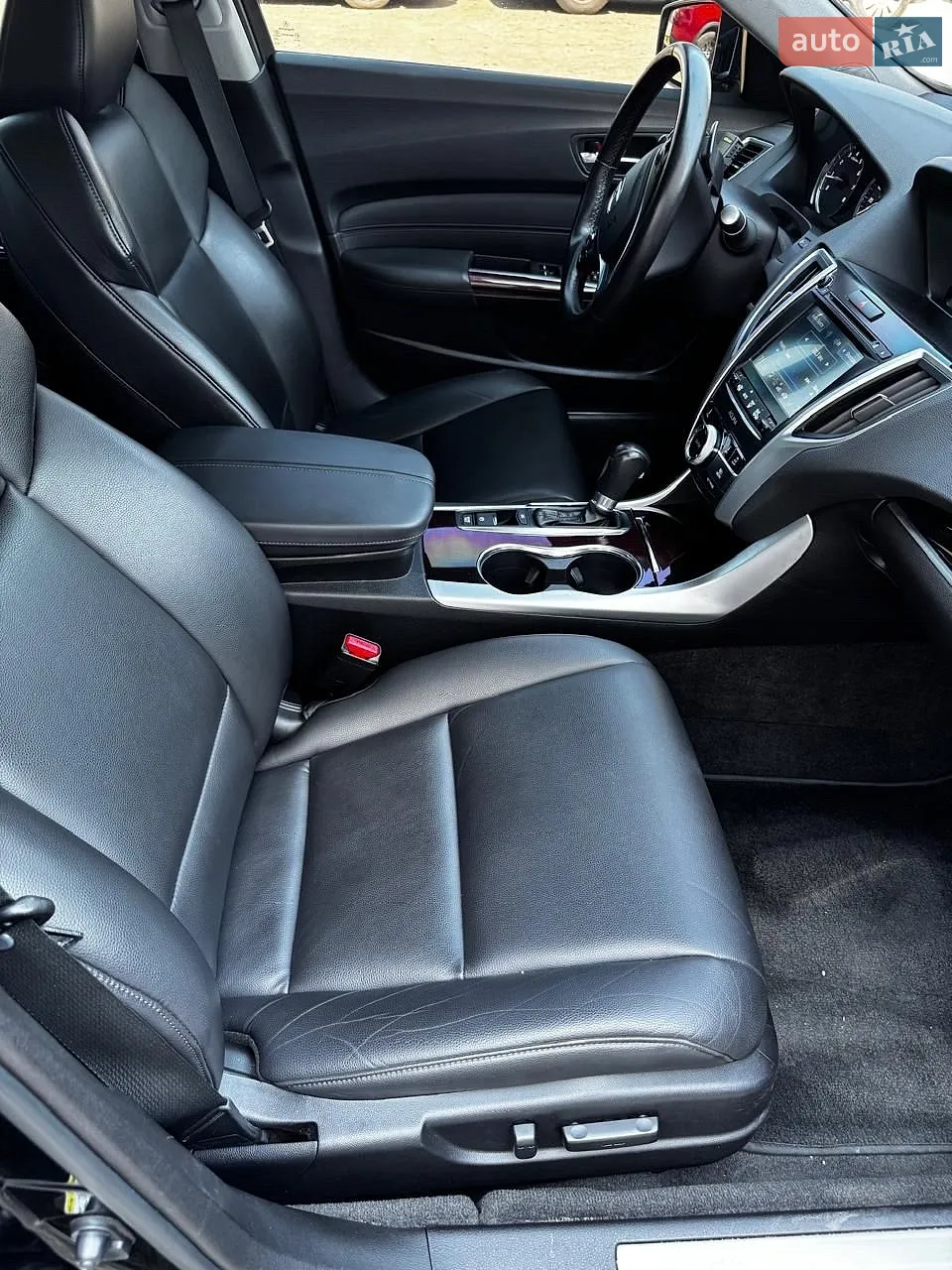 2016 Acura TLX - мініатюра 9