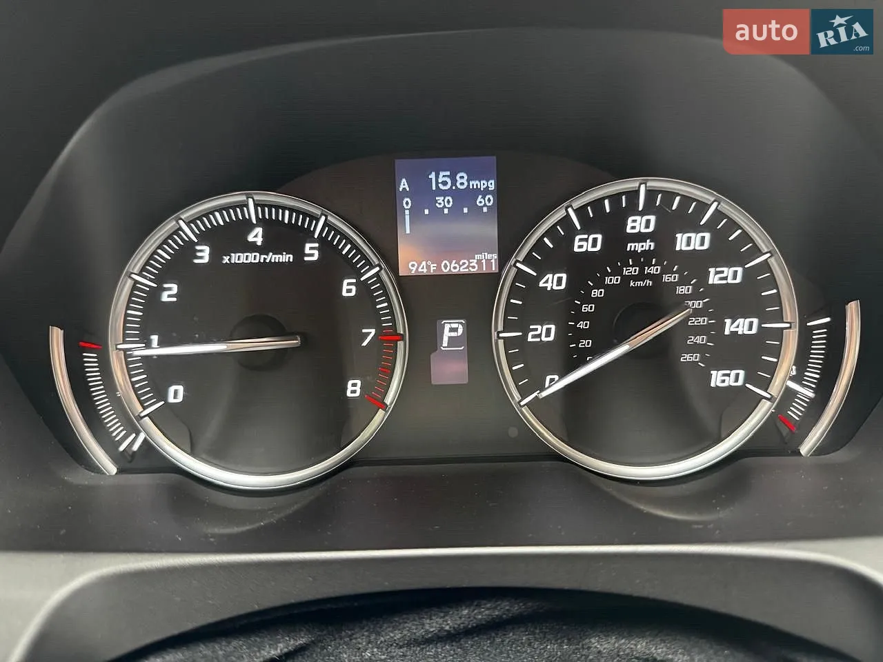 2016 Acura TLX - мініатюра 11