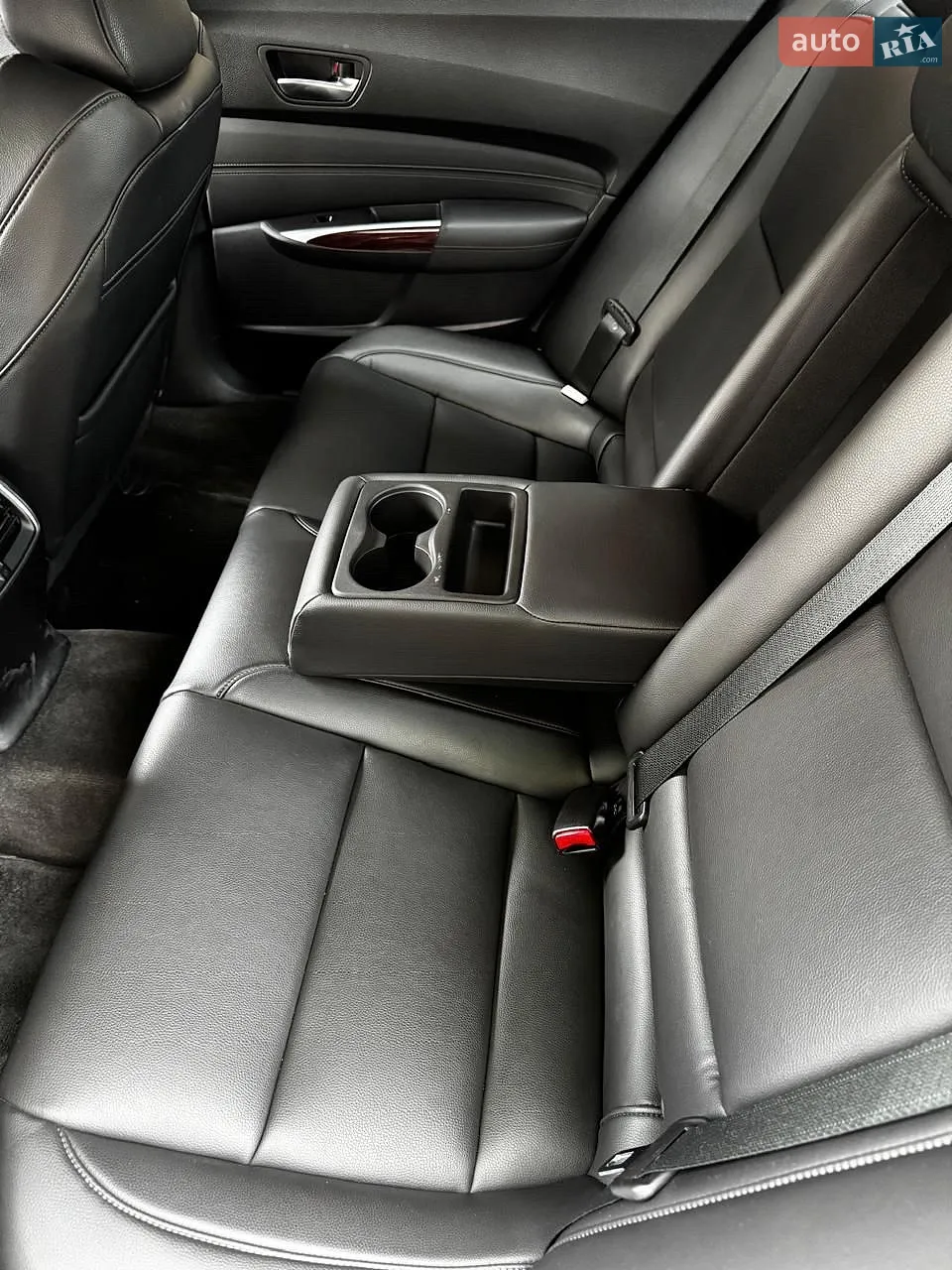 2016 Acura TLX - мініатюра 13