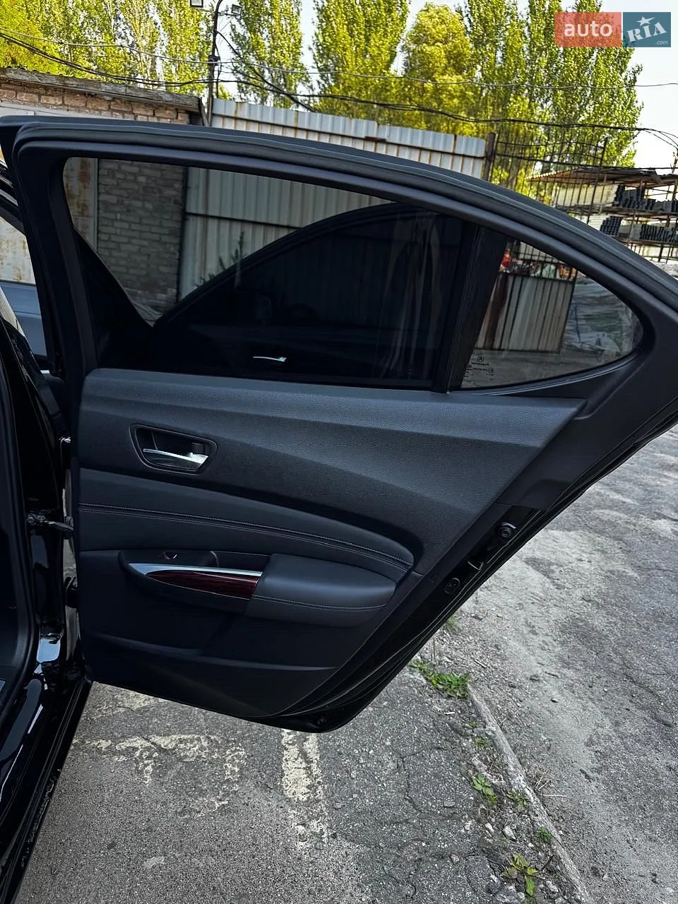2016 Acura TLX - мініатюра 16