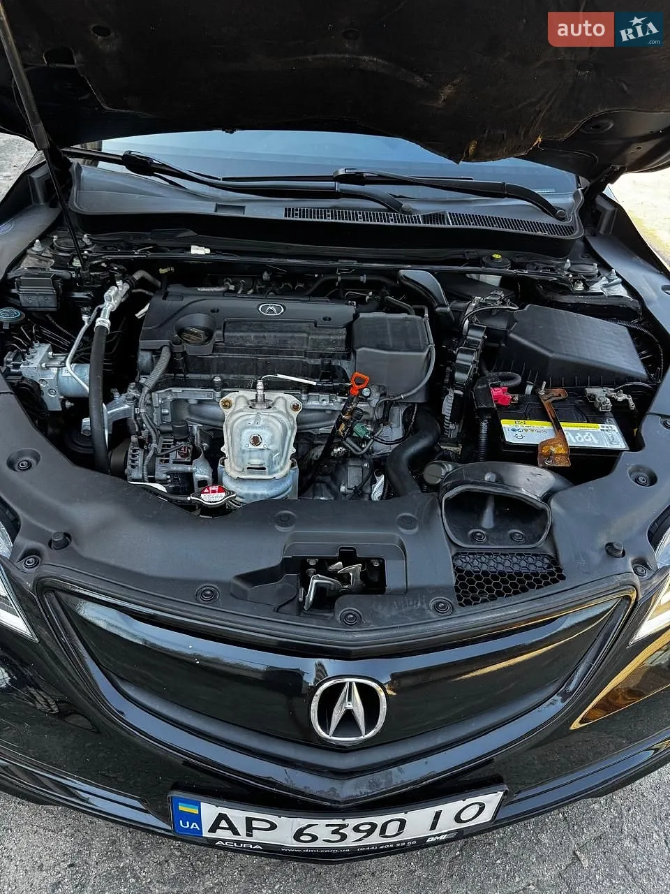 2016 Acura TLX - мініатюра 19