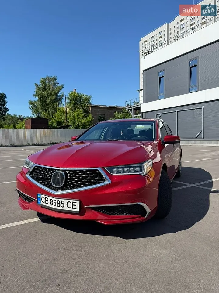 2020 Acura TLX - мініатюра 28
